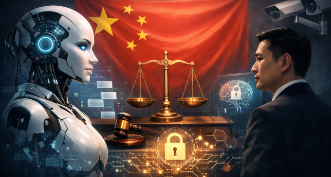 China Proposes World’s Strictest AI Chatbot Regulations to Prevent ...