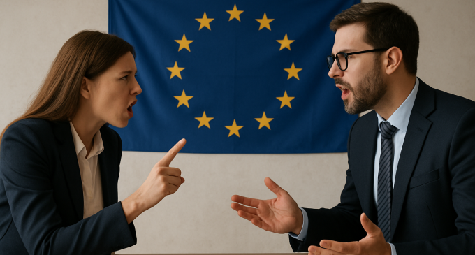 EU Deal To Weaken Corporate Sustainability Laws Sparks Intense Debate