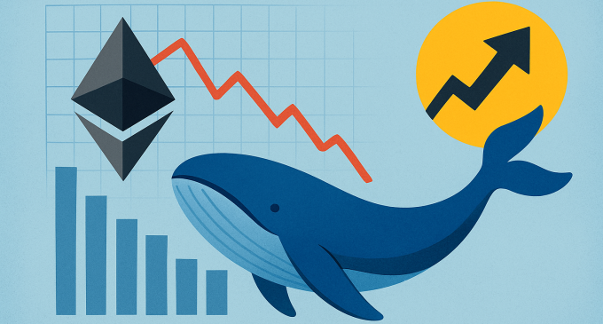 Ethereum ICO Whale Makes A Major Exit Worth Millions And What It Means For The Future Of Ethereum?