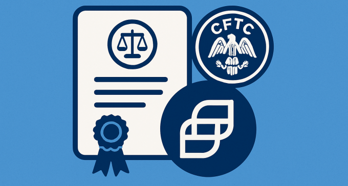 Gemini’s US Prediction Market License Marks A Turning Point For Crypto And Regulated Finance