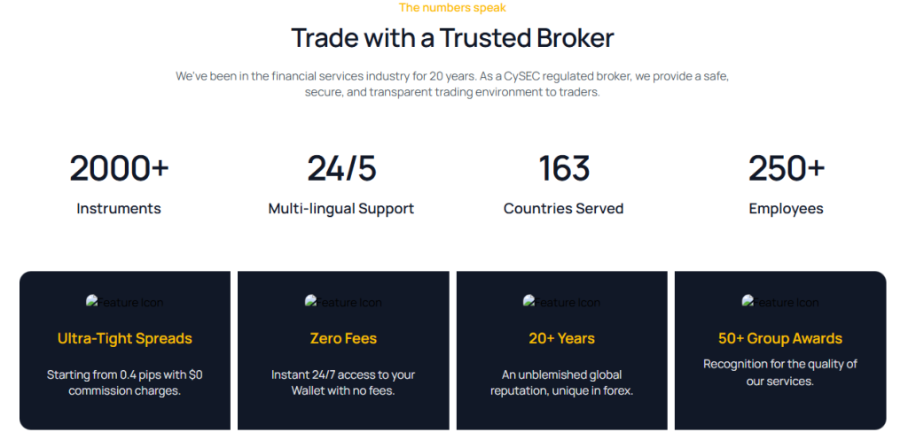 OneRoyal trading platforms